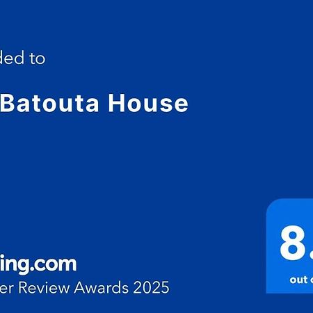 Ibn Batouta House Tangier Bagian luar foto