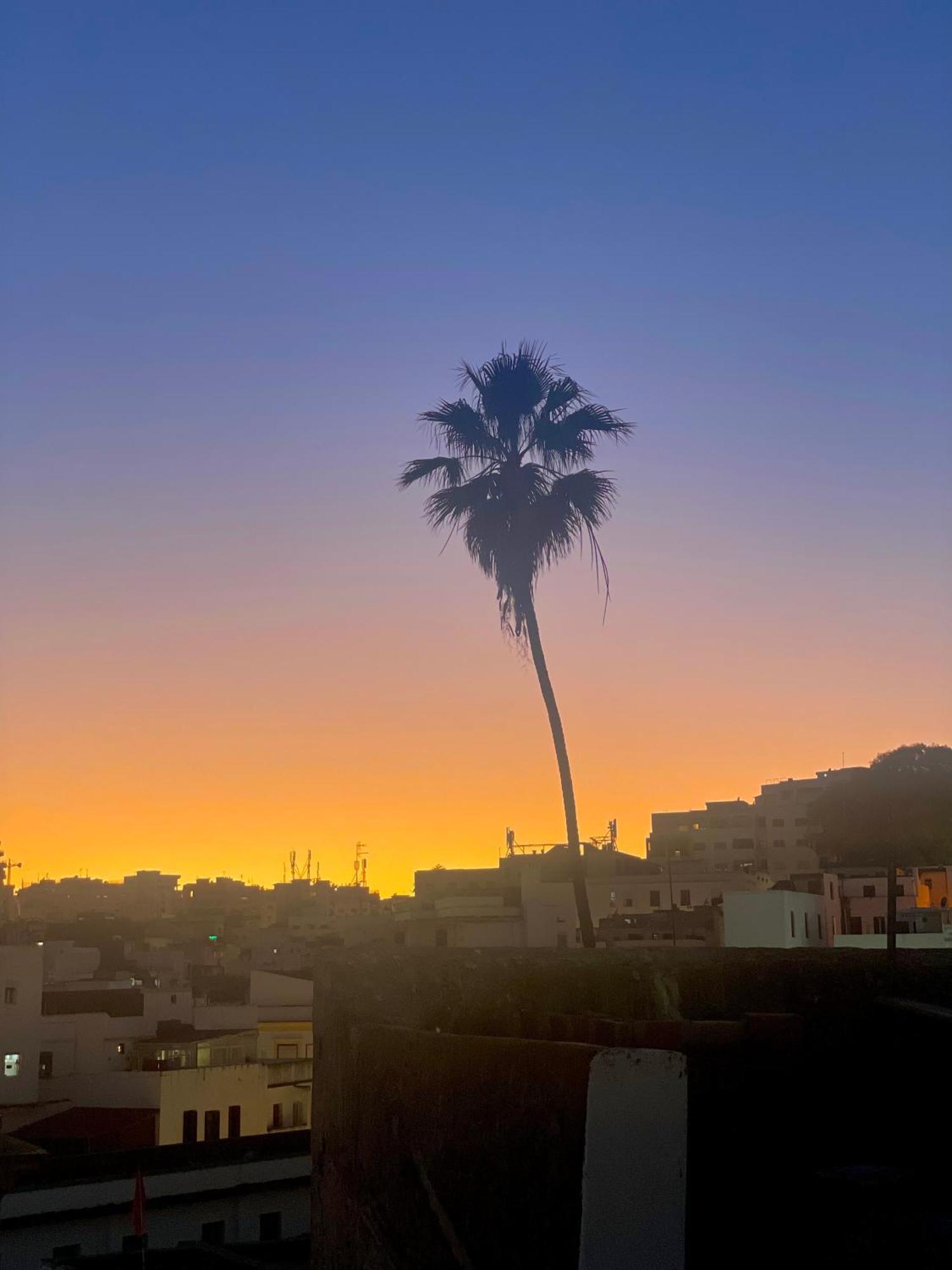 Ibn Batouta House Tangier Bagian luar foto