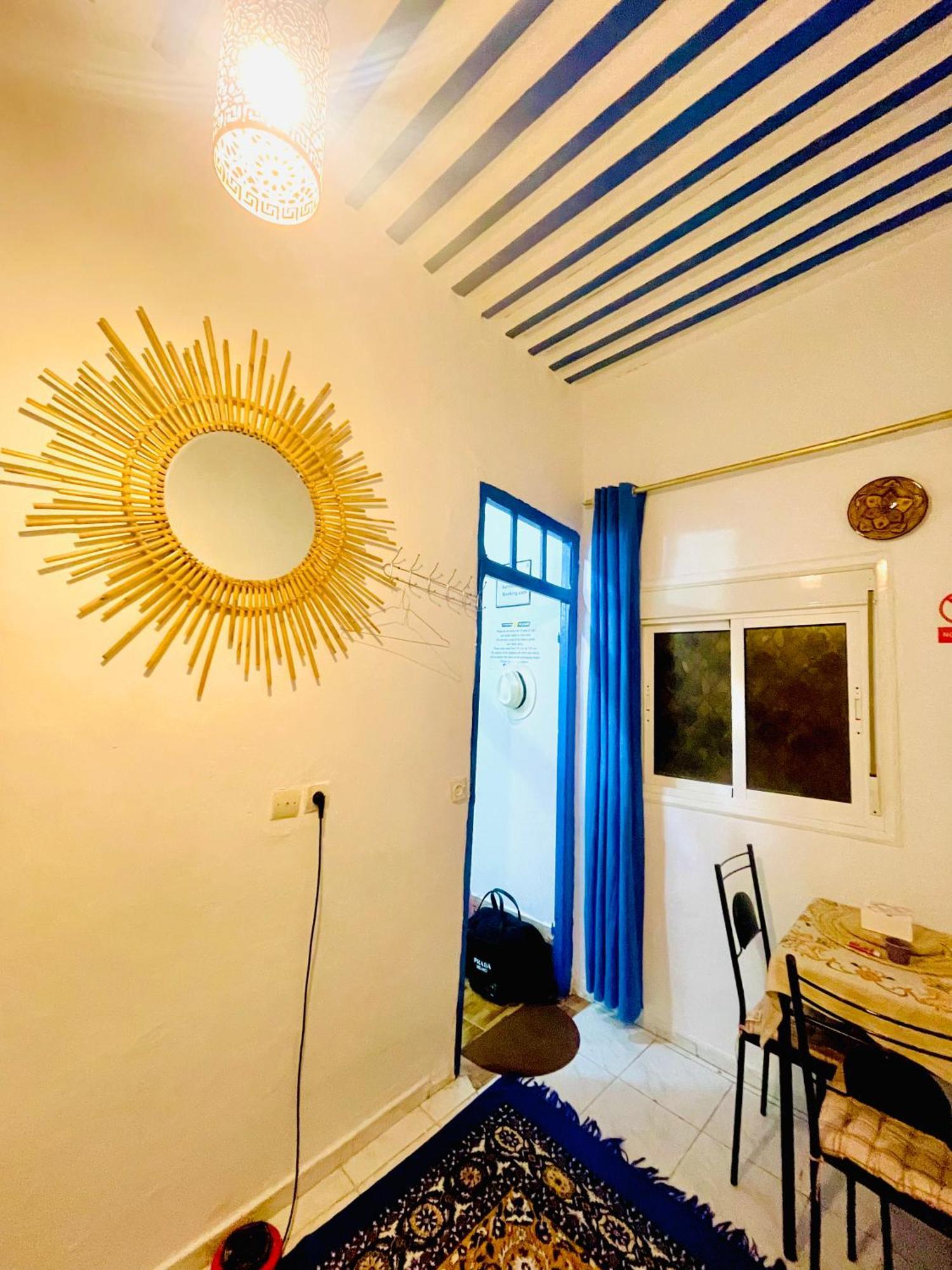 Ibn Batouta House Tangier Bagian luar foto