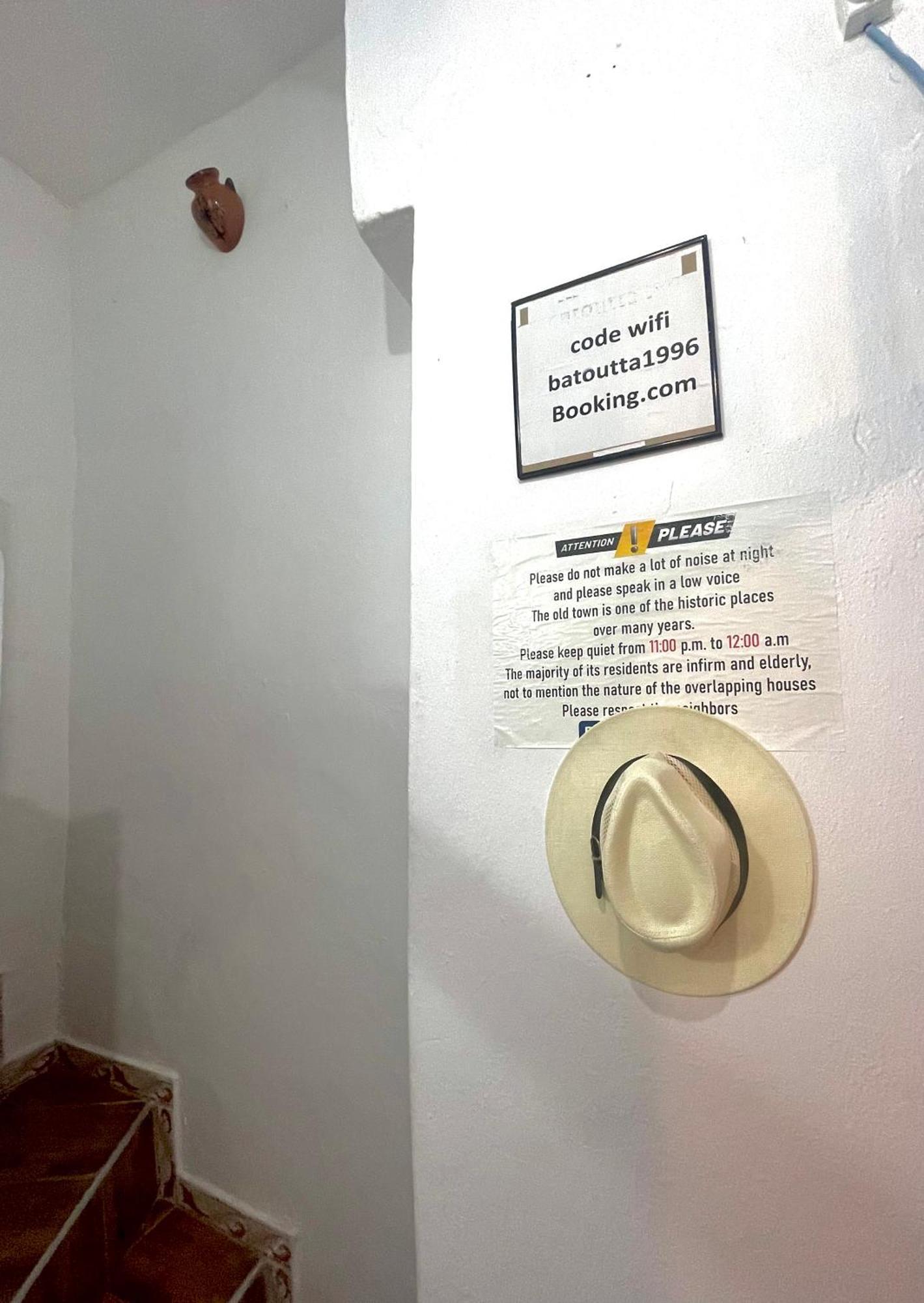 Ibn Batouta House Tangier Bagian luar foto