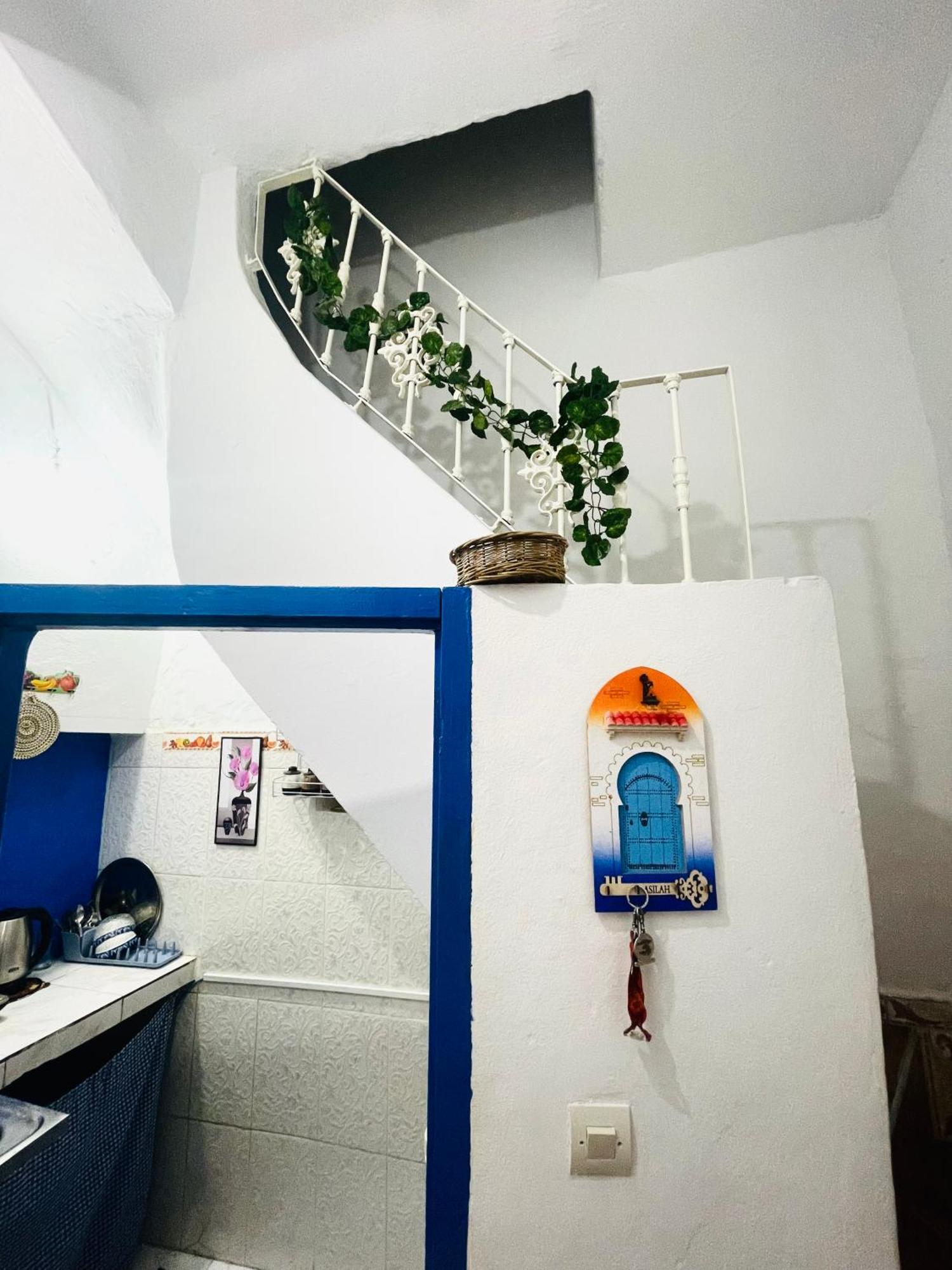 Ibn Batouta House Tangier Bagian luar foto