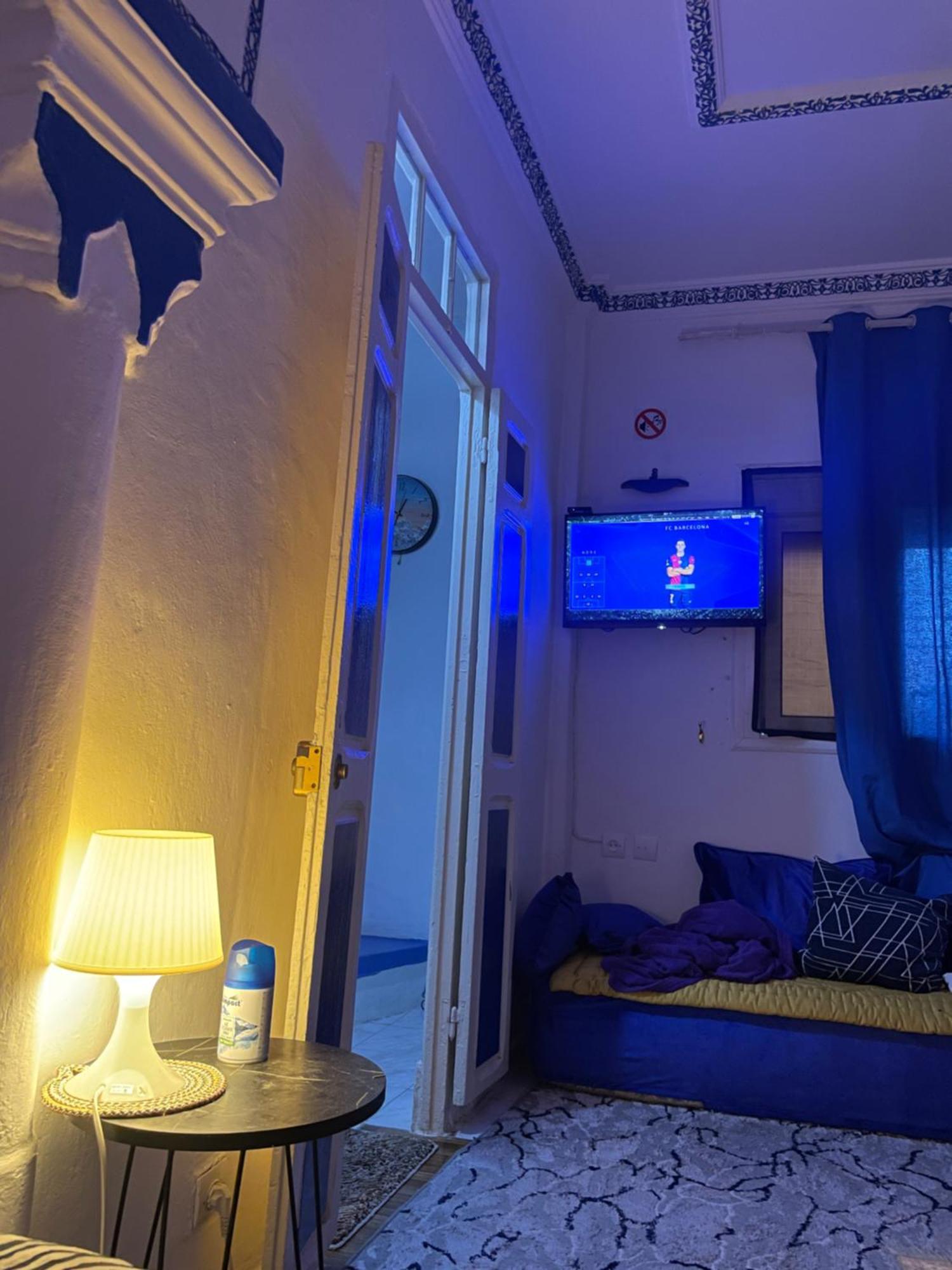 Ibn Batouta House Tangier Bagian luar foto